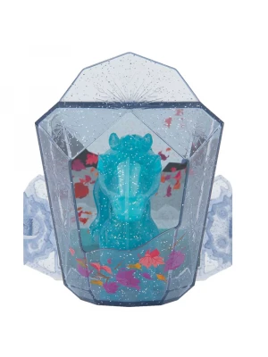 Frozen 2 Işıklı Tekli Mini Figür ve Evi Model 3