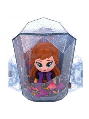 Frozen 2 Işıklı Tekli Mini Figür ve Evi Model 1