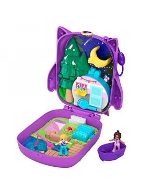 Polly Pocket Big Pocket World Ladybug Garden
