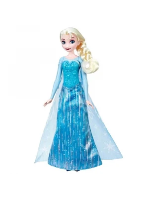 Şarkı Söyleyen Elsa