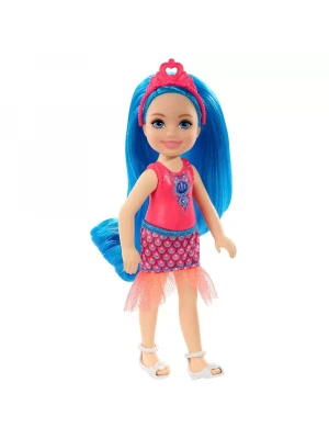 Barbie Dreamtopia Chelsea Prenses Bebekler Model 1