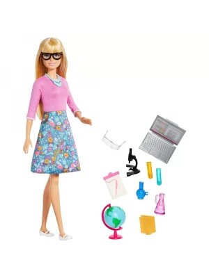 Barbie Öğretmen Bebek