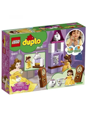 Lego Duplo Belle Tea Party 10877