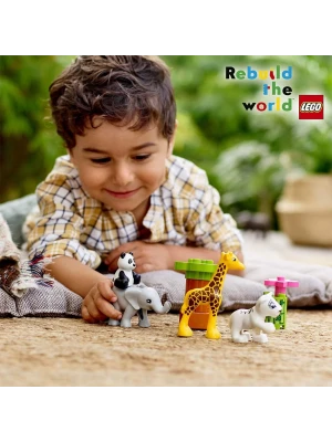 Lego Duplo Yavru Hayvanlar 10904