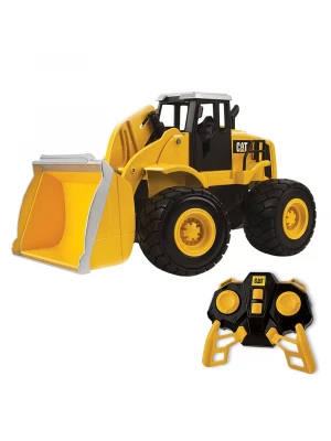 Cat Wheel Loader Uzaktan Kumandalı İş Makinası