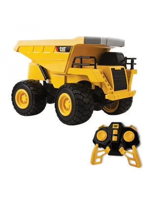 Cat Dump Truck Uzaktan Kumandalı İş Makinası