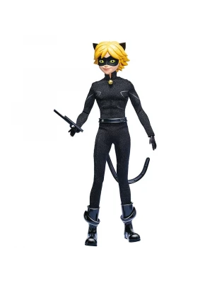 Zag Heroez Miraculous Uğur Böceği Cat Noir Figür Oyuncak 28 cm