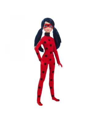 Zag Heroez Miraculous Uğur Böceği Ladybug Figür Oyuncak 28 cm