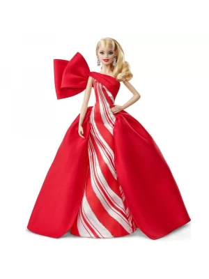 Barbie 2019 Mutlu Yıllar Bebeği
