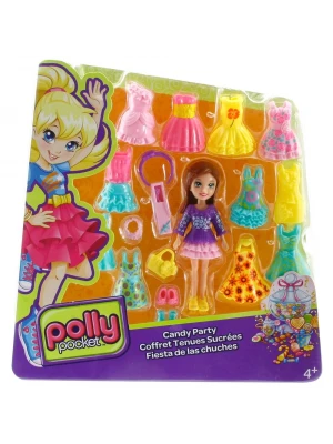 Polly Pocket Crissynin Moda Koleksiyonu DWD13
