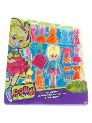 Polly Pocket Pollyin Moda Koleksiyonu DWD12