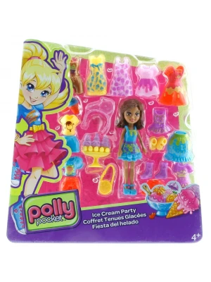 Polly Pocket Shaninin Moda Koleksiyonu DWD01