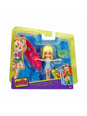 Polly Pocket Polly Renk Değiştiren Kıyafet Oyun Seti