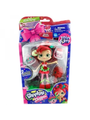 Cicibiciler Cicikızlar Parti Kızları Rosia Bloom