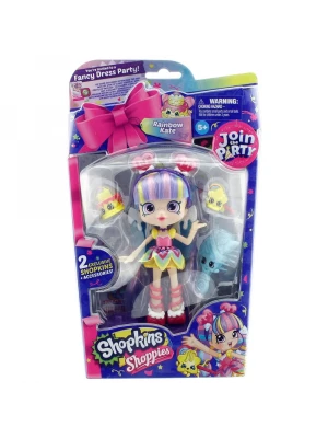 Cicibiciler Cicikızlar Parti Kızları Rainbow Kate