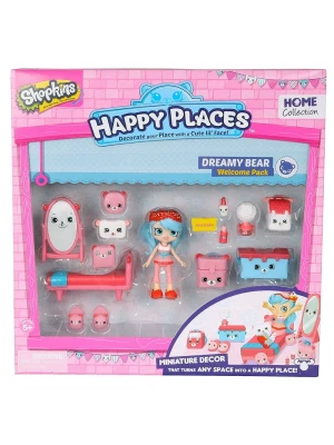 Cicibiciler Happy Places Dreamy Bear Hoşgeldin Paketi