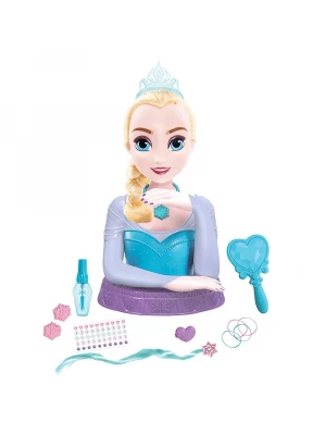 Disney Frozen Elsa Delüks Büst