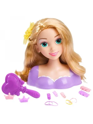 Disney Prenses Rapunzel Büst