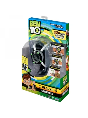 Ben 10 Delüks Omnitrix