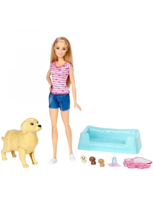 Barbie ve Doğuran Köpeği