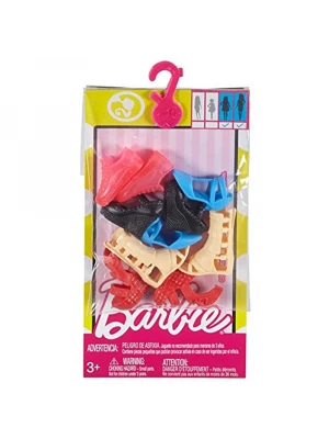 Barbienin Son Moda Ayakkabıları FCR93