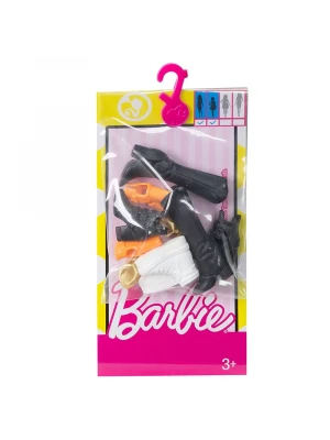 Barbienin Son Moda Ayakkabıları FCR92