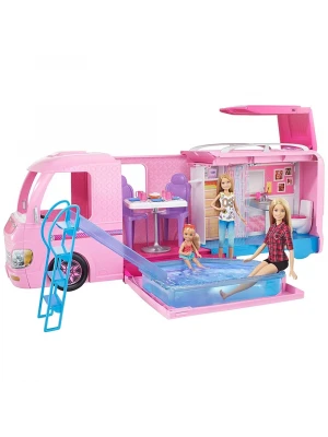 Barbie’nin Muhteşem Karavanı