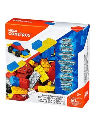 Mega Bloks Construx 60lı Blok Torbaları DYG81