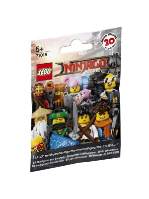 Lego Ninjago Mini Süpriz Figür Seri 1 71019