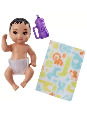 Barbie Bebek Bakıcısı Serisi Minik Bebekler FHY77