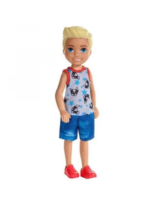 Barbie Chelsea Ve Arkadaşları Aksesuarlı Bebek FXG80