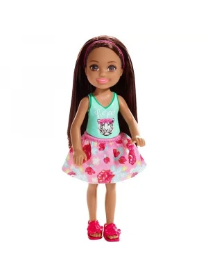 Barbie Chelsea Ve Arkadaşları Aksesuarlı Bebek FXG79
