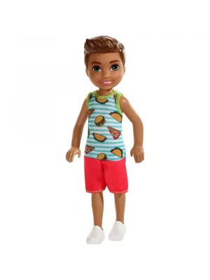 Barbie Chelsea Ve Arkadaşları Aksesuarlı Bebek FXG78