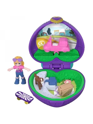 Polly Pocket Cep Oyun Seti FRY30