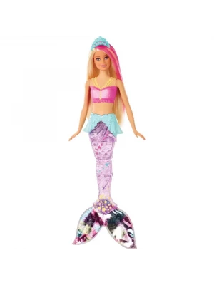 Barbie Dreamtopia Sihirli Kuyruklu Denizkızı