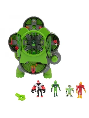Ben 10 Uzaylı Tasarım Seti