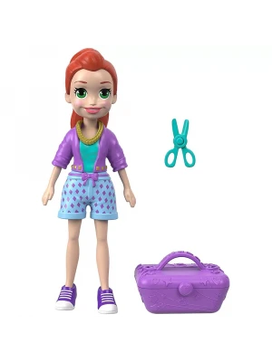 Polly Pocket Lila Totes Cute Aksesuar Seti