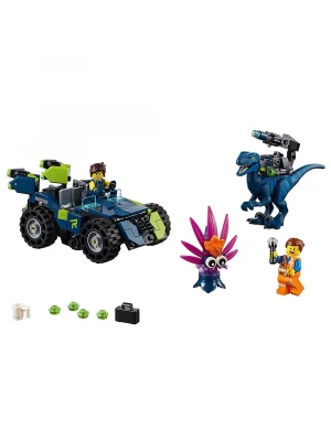 Lego Movie Rexs R Offroader
