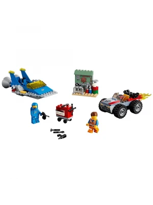 Lego Movie Emmet Bennys B