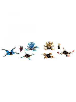 Lego Ninjago Spinjitzu Nya Wu