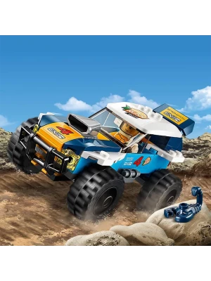 Lego City Desert Rally Racer