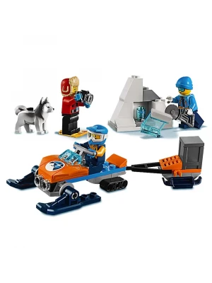 Lego City Exploration Team