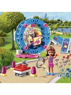 Lego Friends O Hamster Playground