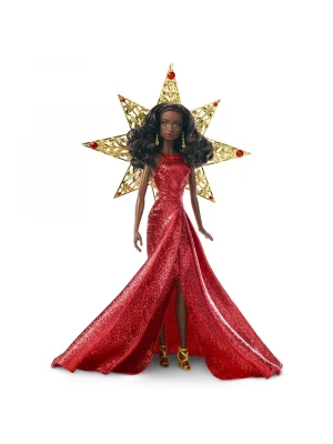 Barbie 2017 Mutlu Yıllar Bebeğim Esmer