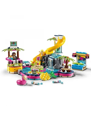 Lego Friends Andreanın Havuz Partisi