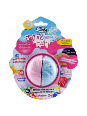 Slimy Squeeshy Şekilli Şekerleme Model 3