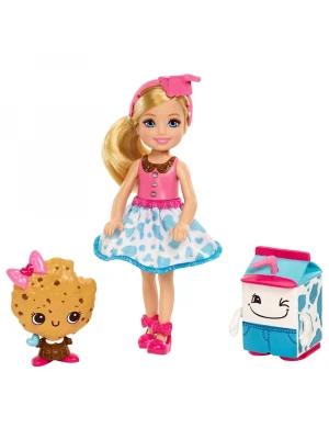 Barbie Dreamtopia Chelsea ve 2 Sevimli Arkadaşı FDJ11