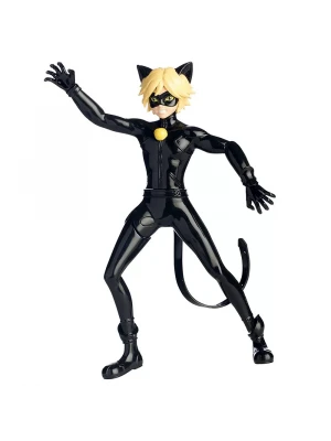 Zag Heroez Miraculous Uğur Böceği Cat Noir