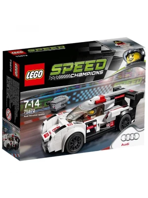 Lego Speed Audi R18 Quattro 75872