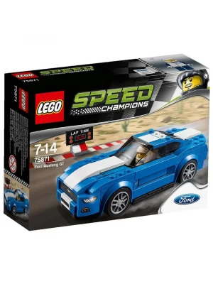 Lego Speed Ford Mustang GT 75871
